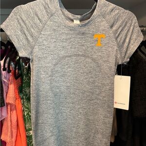 NWT University of Tennessee x Lululemon Swiftly Tech